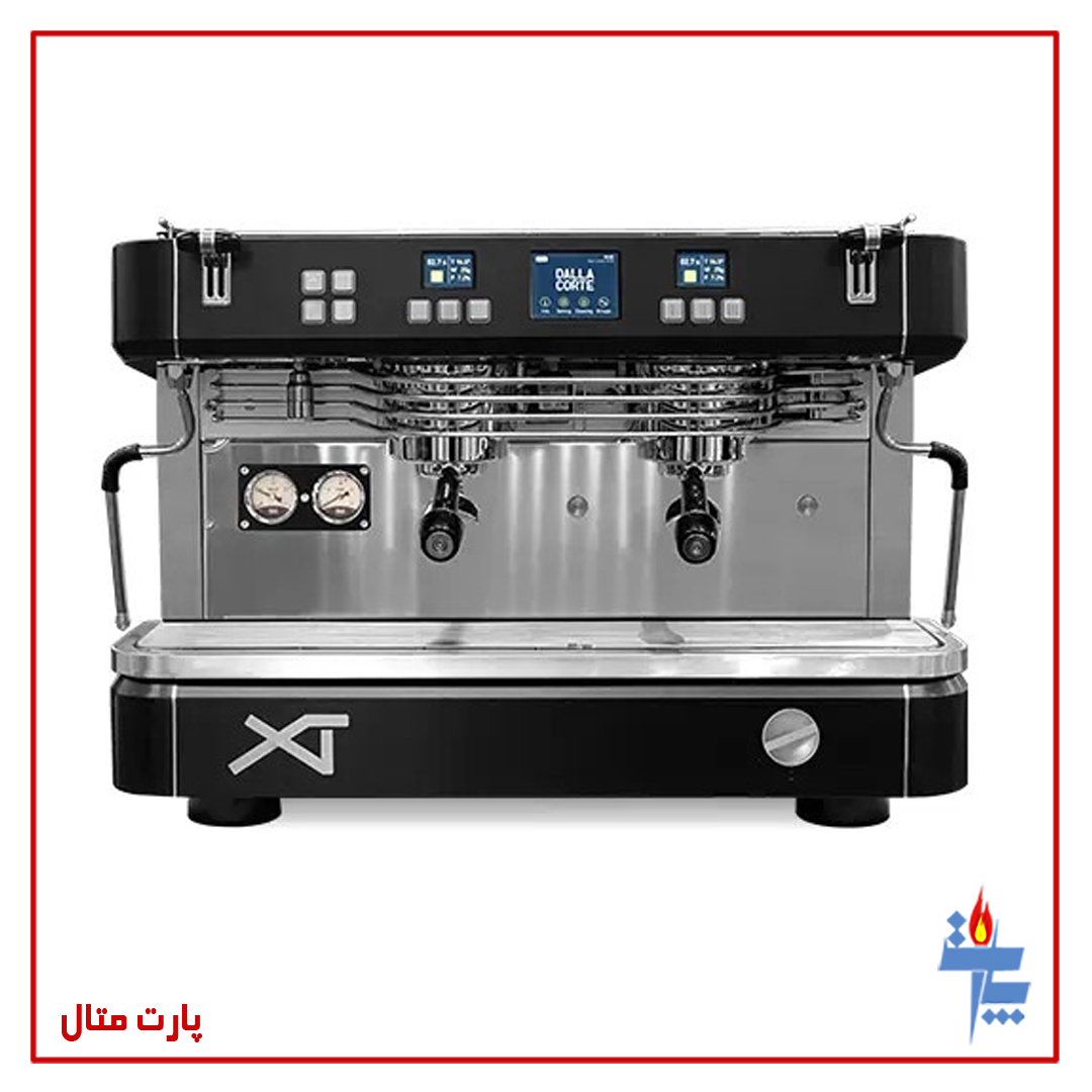 ماشین اسپرسو