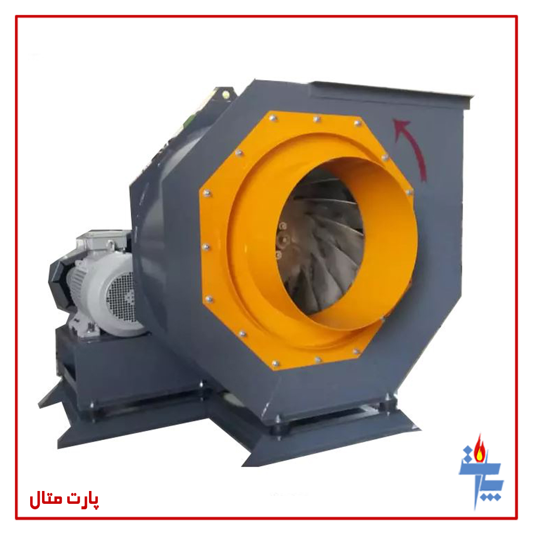 سانتریفیوژ هواکش