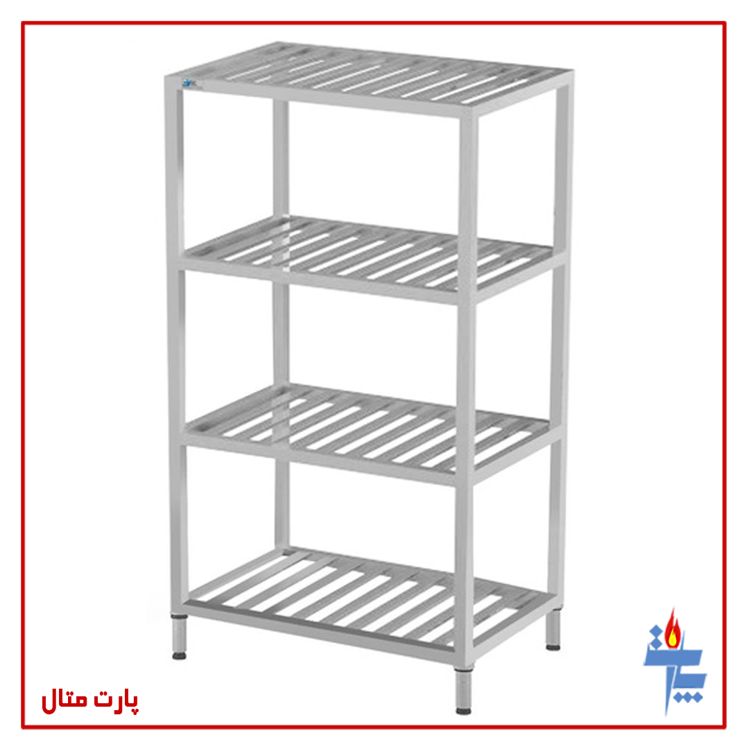 قفسه چهار طبقه