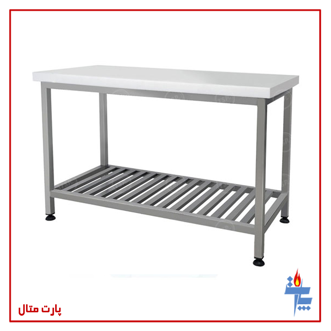 میزکار تفلون