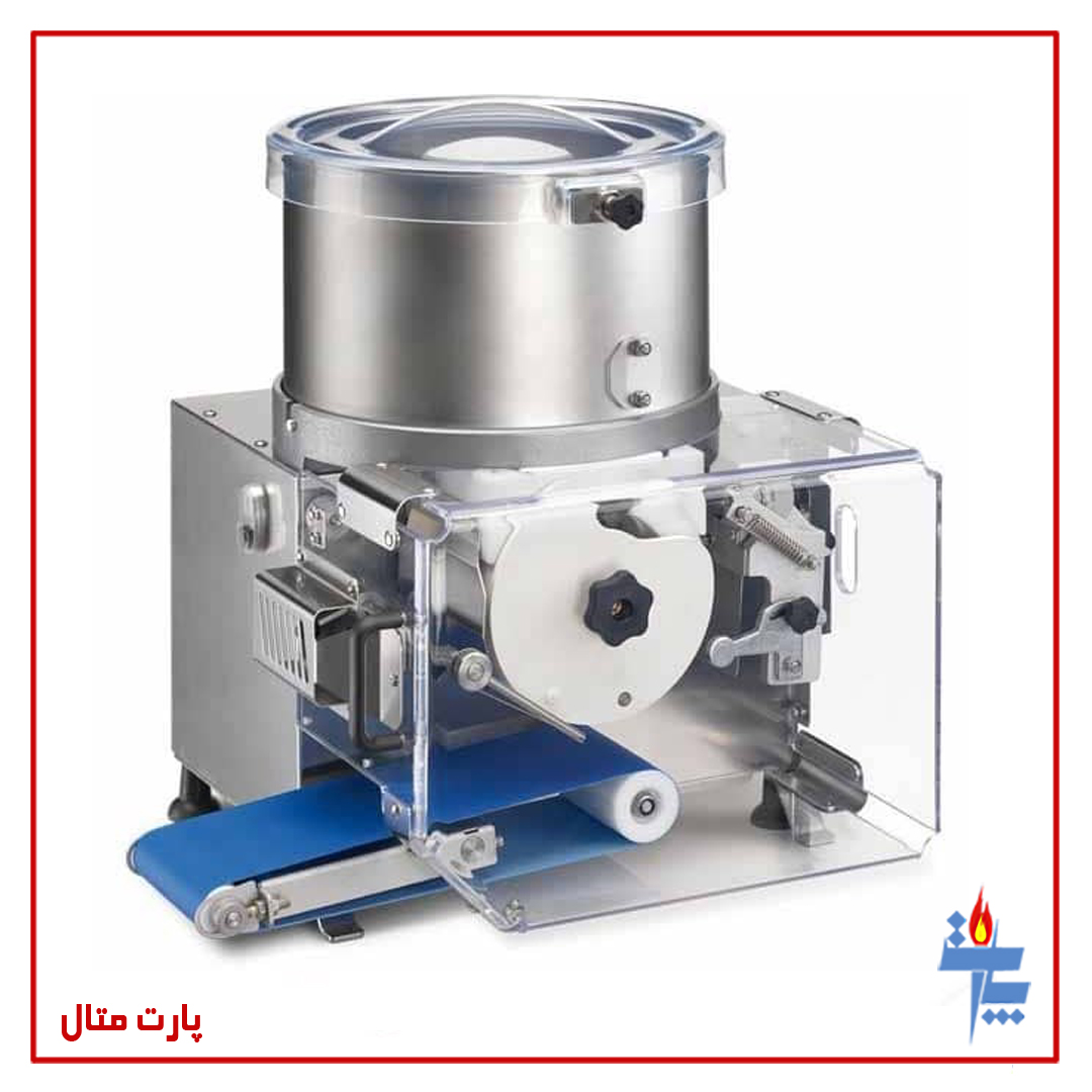 همبرگرساز بر اتوماتیک