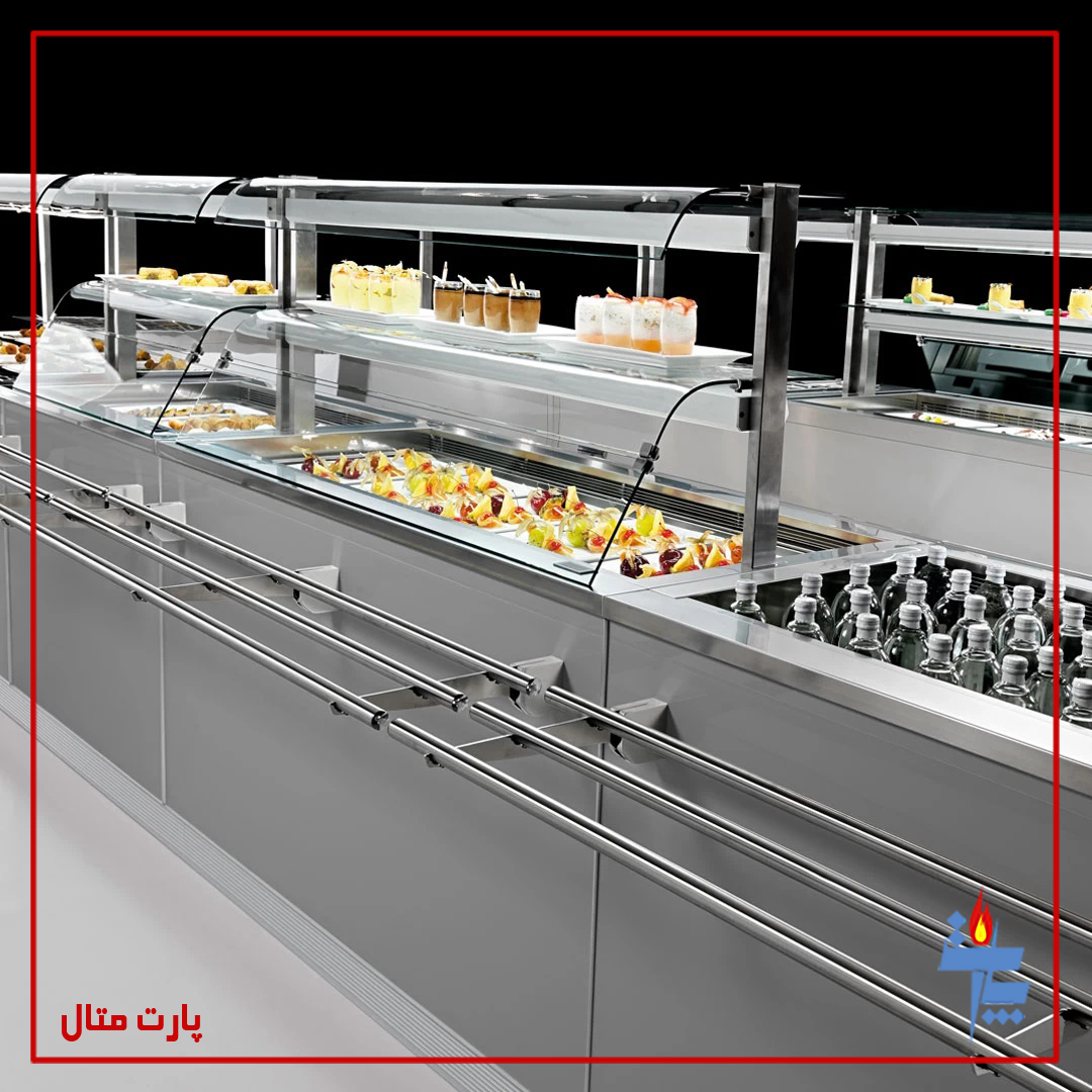 خط سلف سرویس